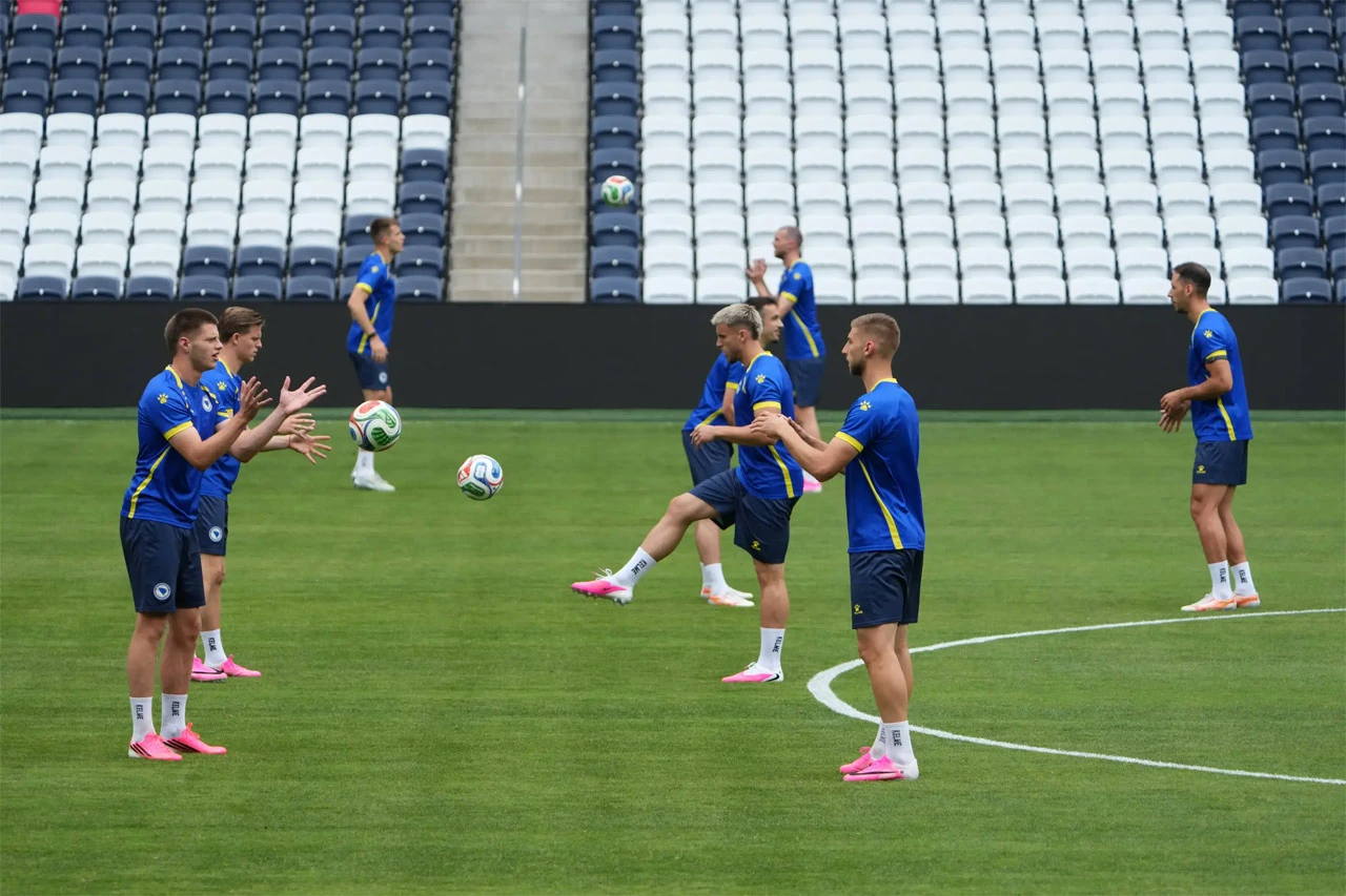 AP o reprezentaciji BiH: U "domu daleko od doma" na američkom Srednjem zapadu