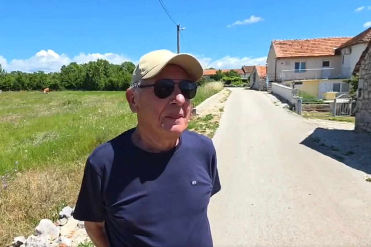 VIDEO | Nakon četiri desetljeća vratio se iz Švicarske: Ovdje dan traje duže
