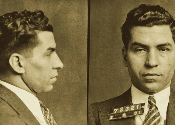 Dan kad je pao Charles "Lucky" Luciano, tvorac moderne mafije
