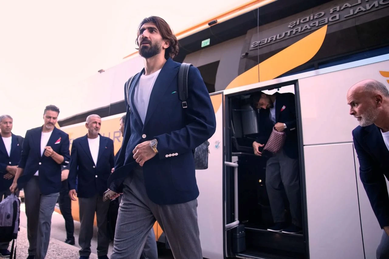 Iranska reprezentacija doputovala u meksičku Tijuanu