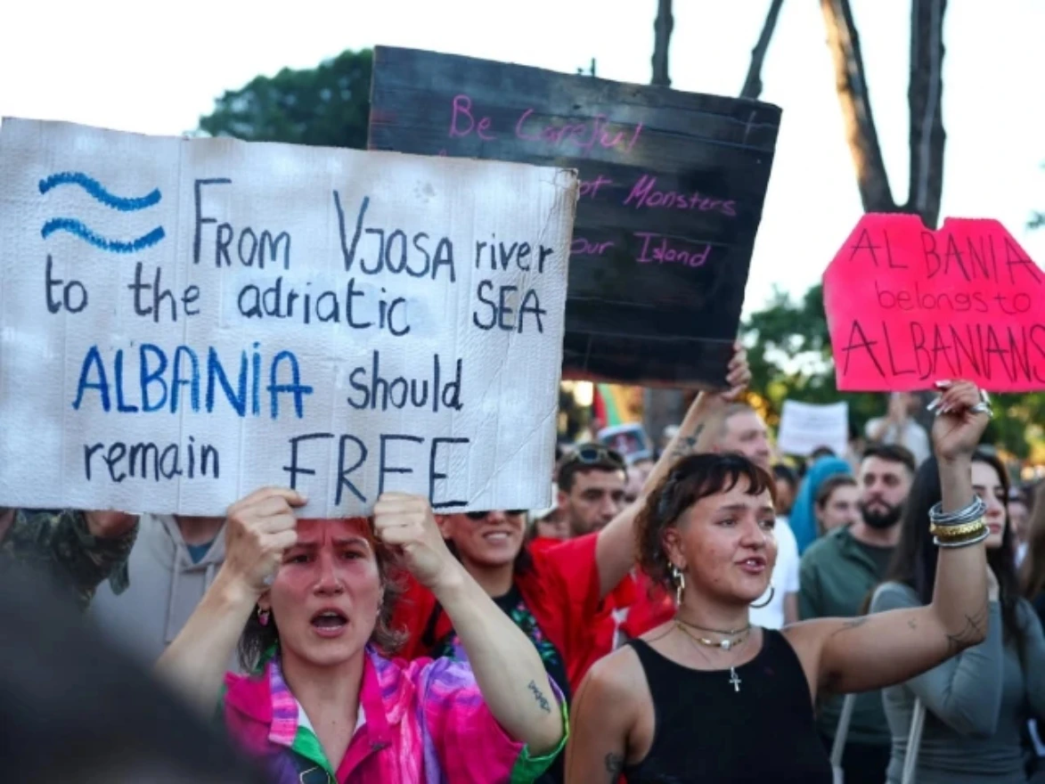 Albaniji prijete problemi na putu prema EU zbog projekta Trumpovog zeta