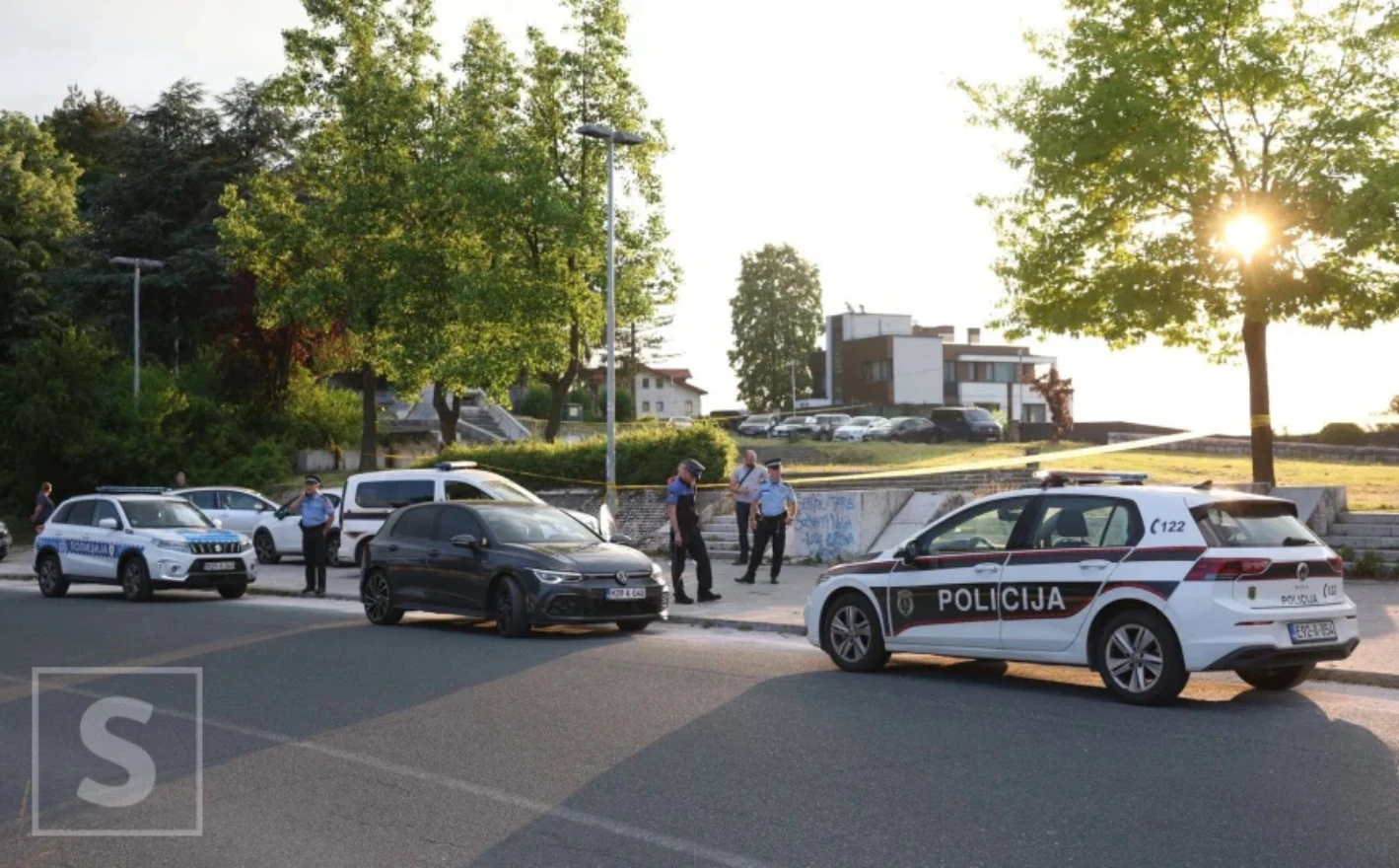 Tri muškarca ozlijeđena u pucnjavi u Sarajevu