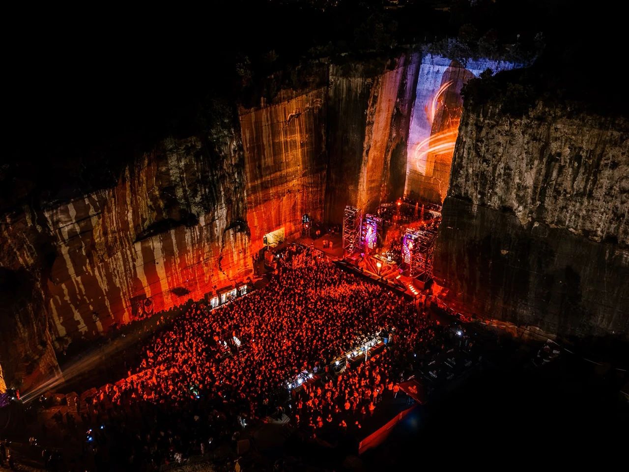 Završeno četvrto izdanje festivala Gates of Agartha u Cave Romanama