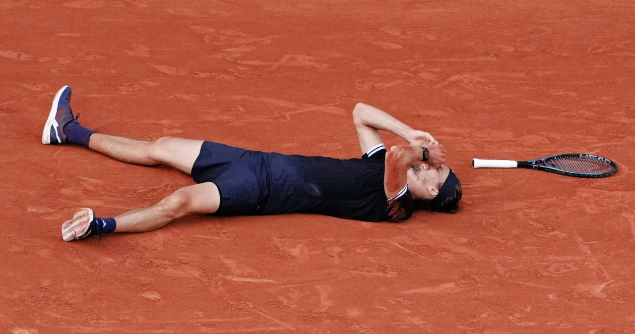 Napokon Zverev: Na ovom terenu sam kidao ligamente, lomio kosti