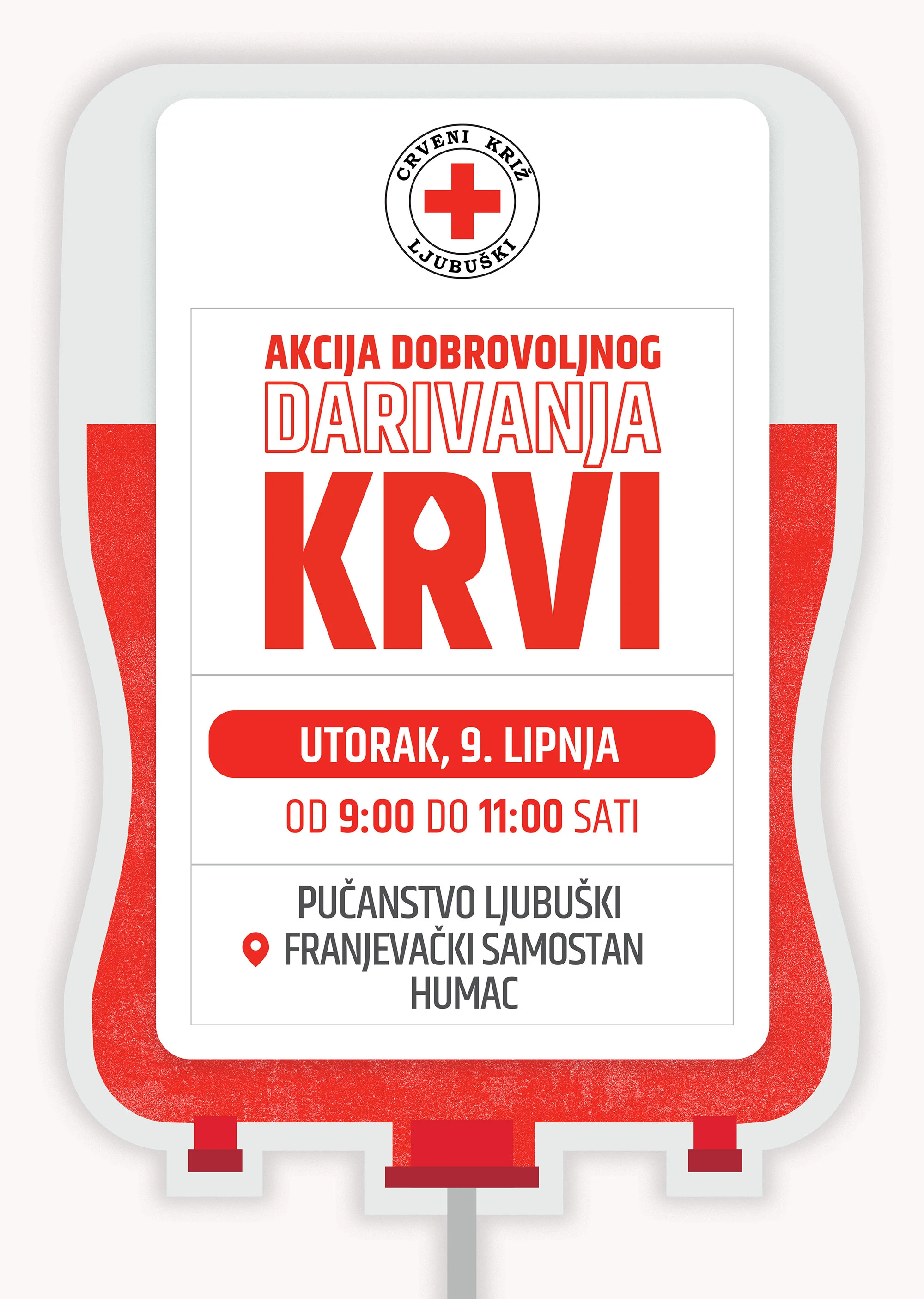 Akcija darivanja krvi