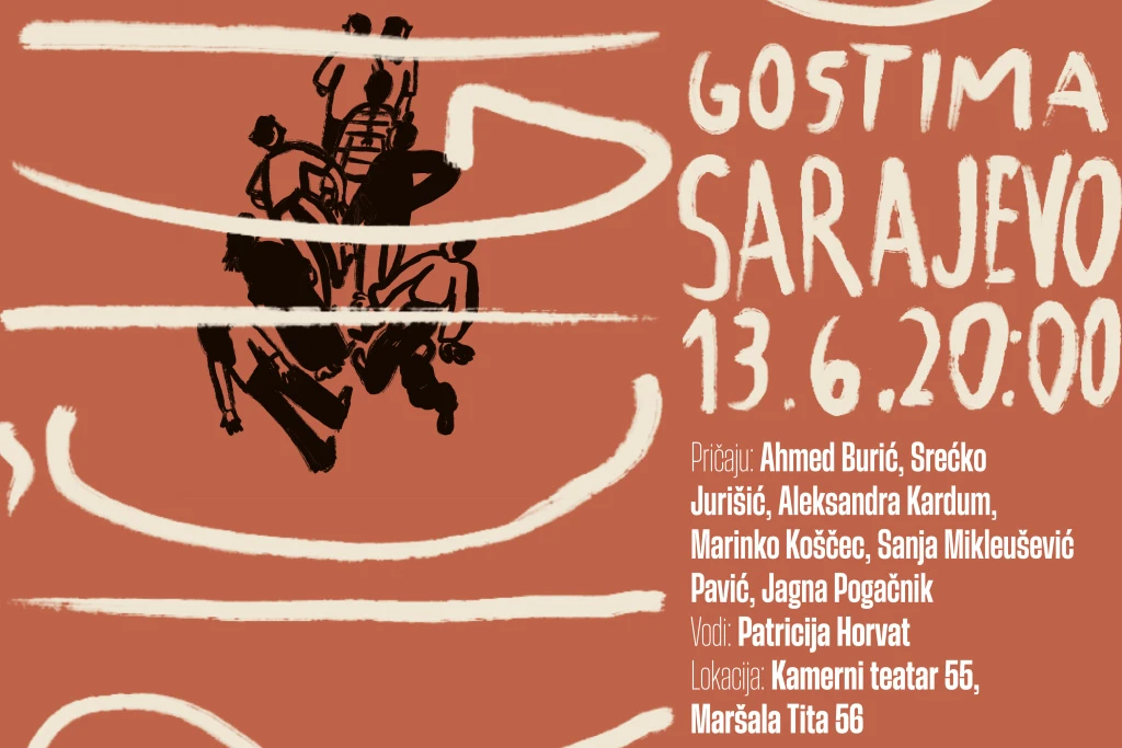 'Pričigin' u Sarajevu