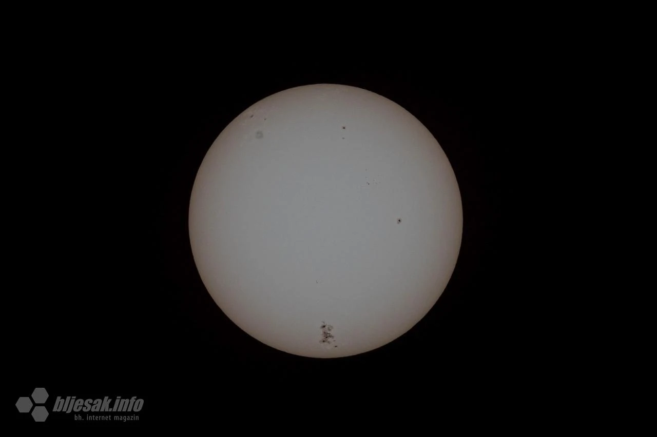Od Andromede do Goranaca: Mostar postaje središte astronomije i astrofotografije