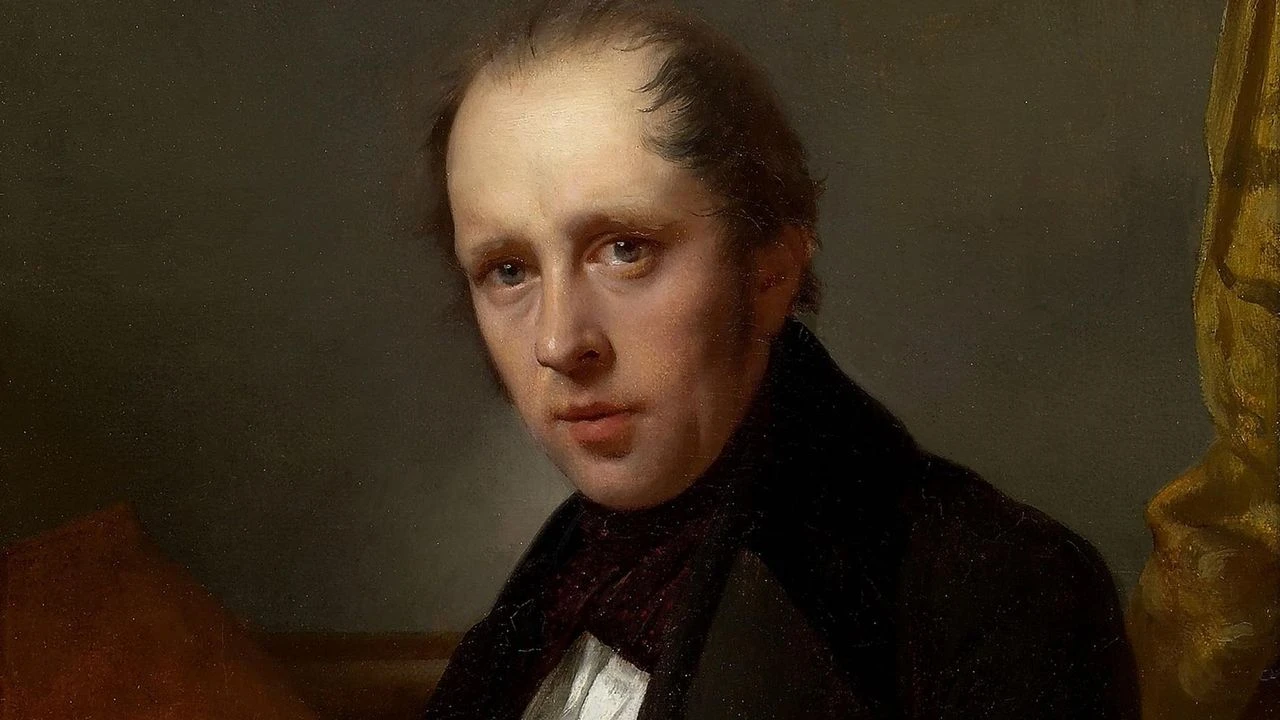 Rodolphe Töpffer, otac modernoga stripa
