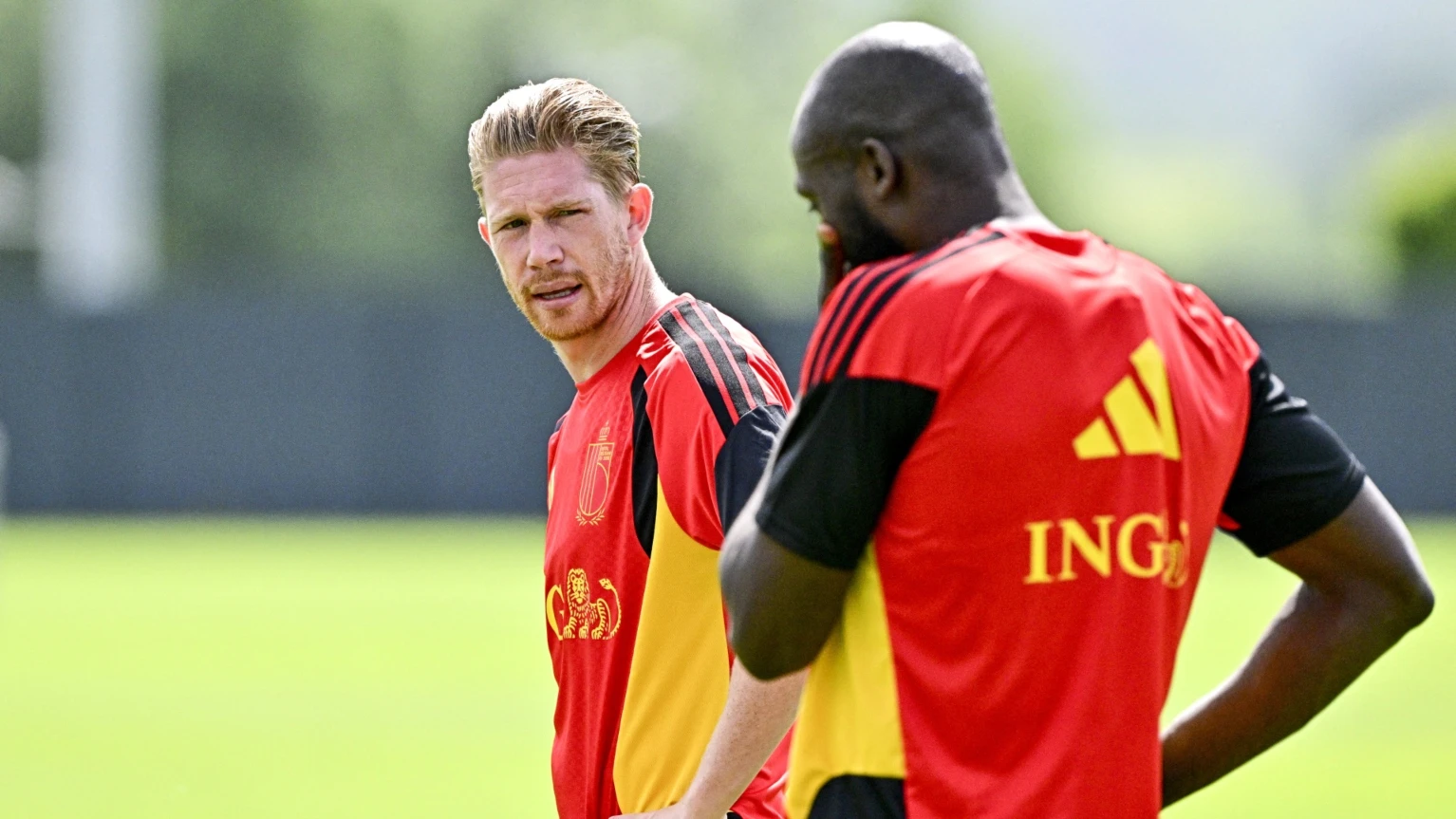 Skupina G: Belgija predvodi, Salah i Taremi traže iznenađenje