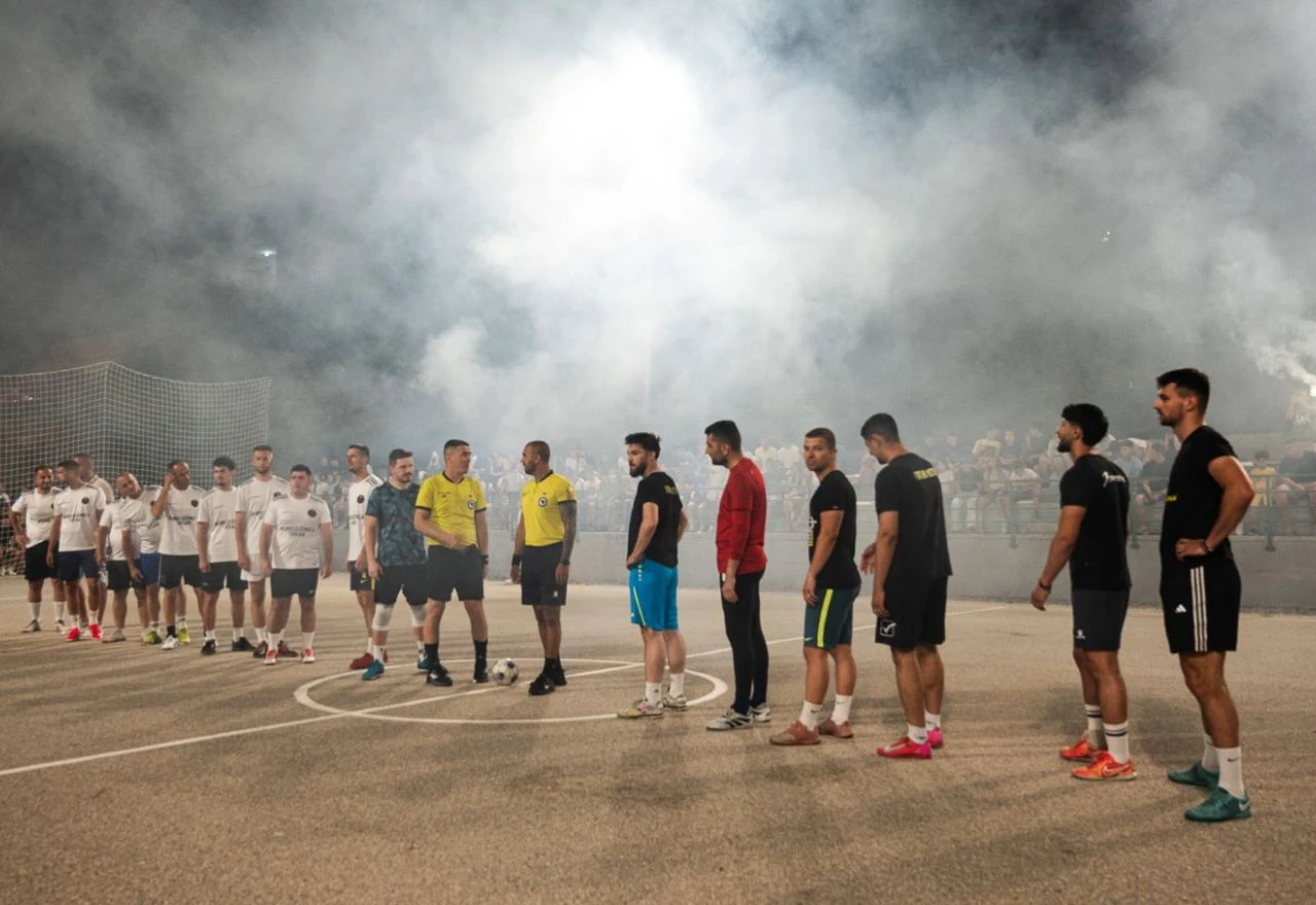 U Šehovini svečano otvoren 3. Tradicionalni mahalski futsal turnir