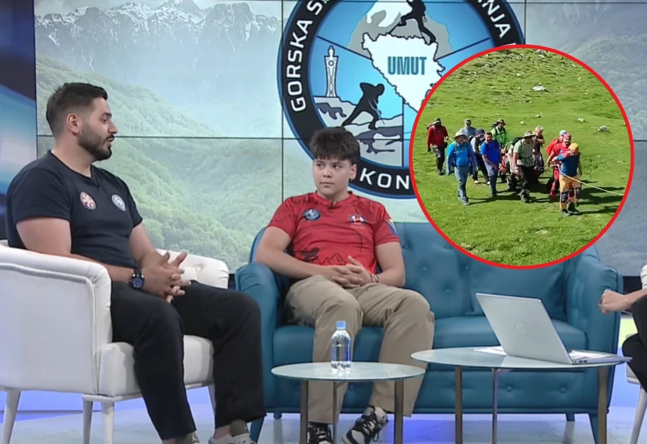 VIDEO | GSS nakon teške evakuacije: "Kad stigne poziv s Prenja, znamo da možemo očekivati najgore"