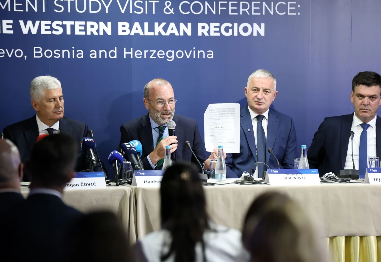 Potpisana Deklaracija EPP-a, potpisnici poručili da ne smije ostati 'mrtvo slovo na papiru'