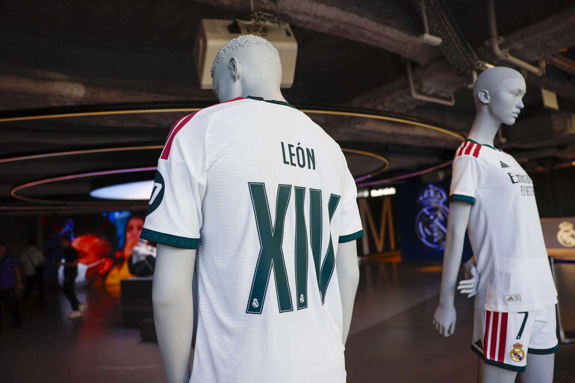 Real Madrid prodaje dres s papininim imenom za 195 eura
