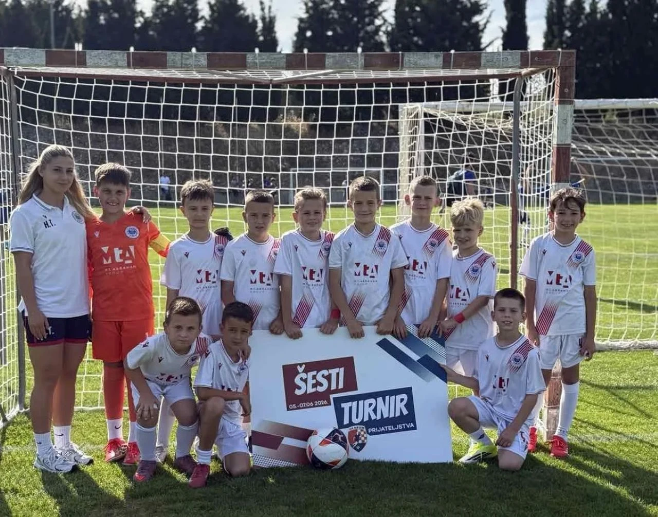 Mladi Plemići osvojili prvo mjesto u Neumu