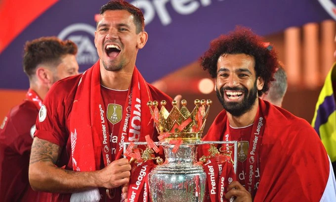 Lovren: Neki u Liverpoolu bili su odvratni prema Salahu