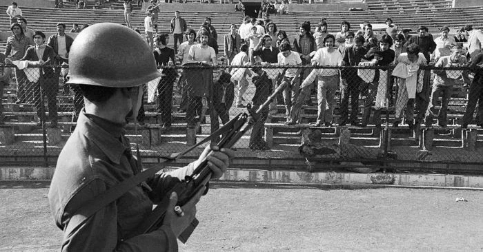 Kada je nogomet šutio, Pinochet vladao: Estadio Nacional i svjetska sramota FIFA-e