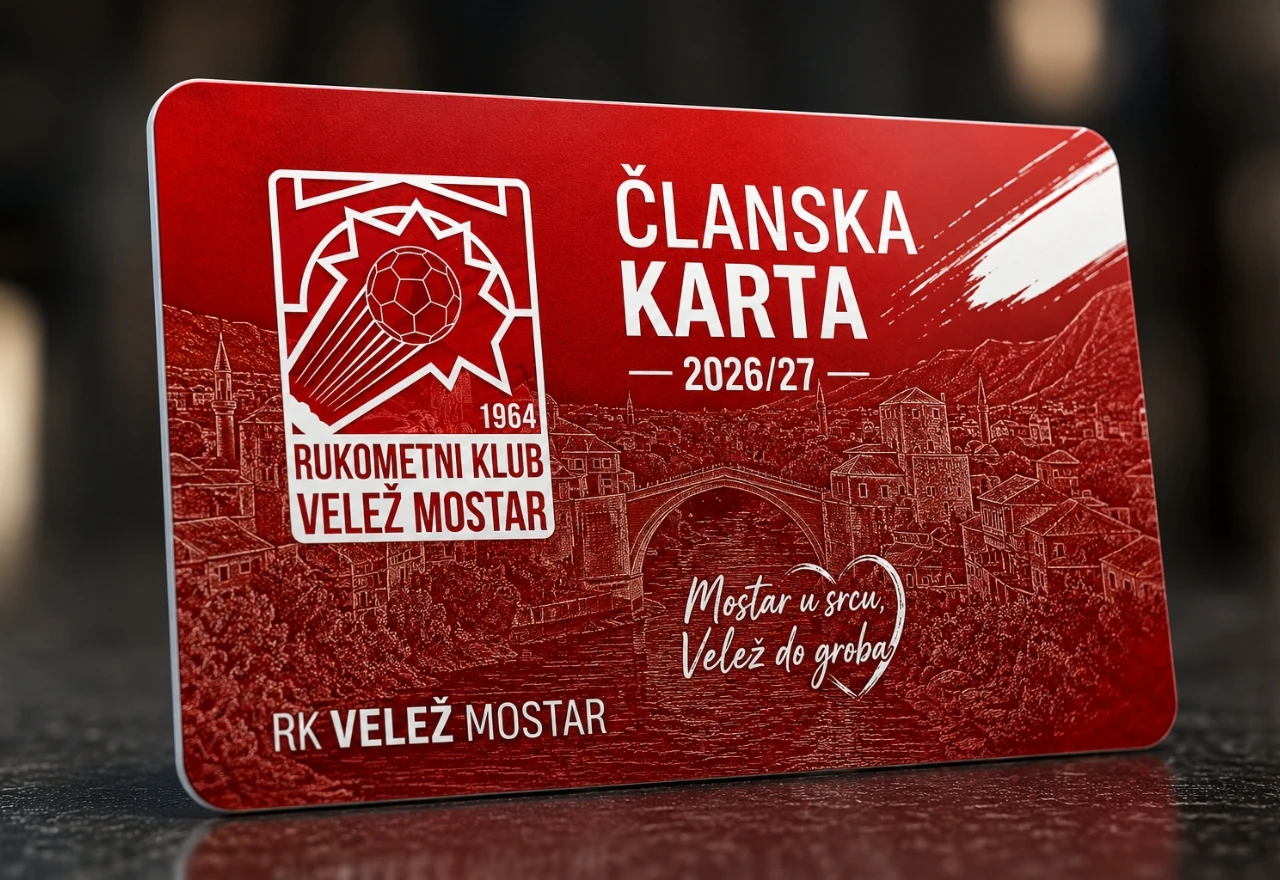 RK Velež pozvao navijače na učlanjenje