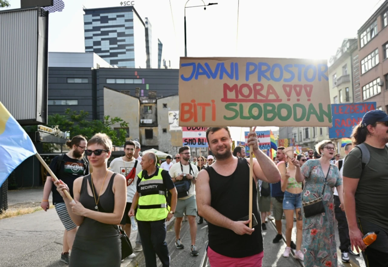 Imamović roditeljima LGBTIQ+ djece: "Volite svoju djecu više nego svoje strahove"