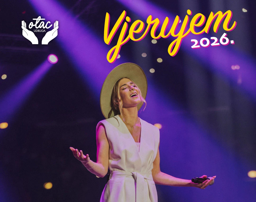 Zsa Zsa uoči koncerta Vjerujem 2026: Glazba treba dotaknuti čovjeka tamo gdje ne zna objasniti što ga boli