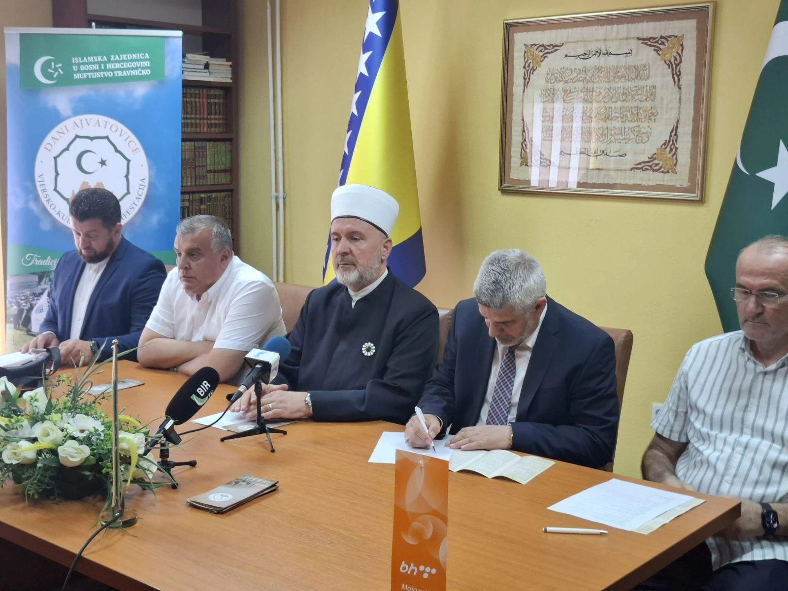 Ajvatovica 2026. počinje 11. lipnja: Očekuje se gotovo 50.000 posjetitelja