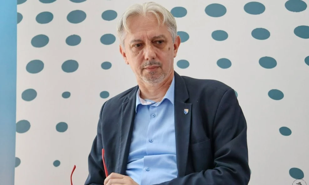 Kovačeviću se priviđaju fašisti: "Da mogu, zabranili bi i postojanje države"