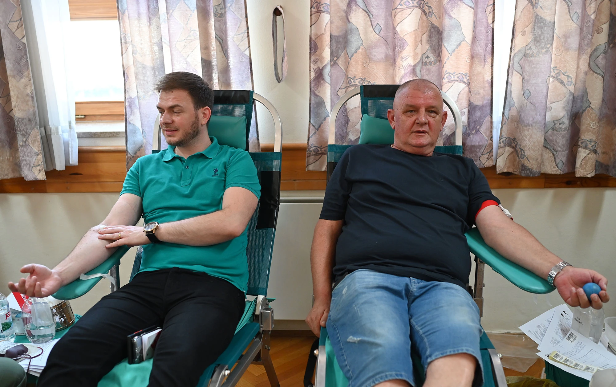 Humanost na djelu: Na Humcu prikupljeno čak 75 doza krvi