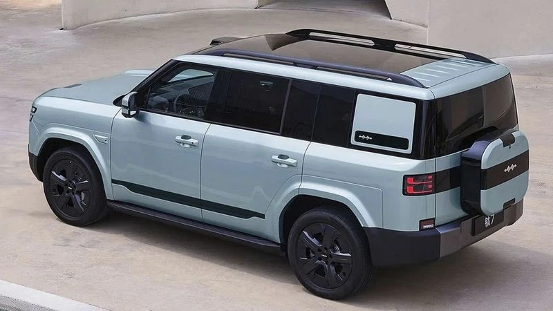 Novi BYD mogao bi biti najveći problem za Land Rover u Europi