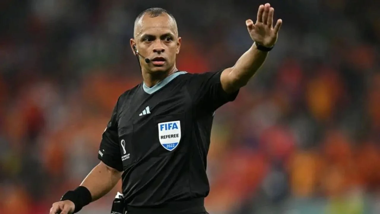 Brazilac Wilton Sampaio koji se nije proslavio u Kataru, sudit će na otvaranju SP