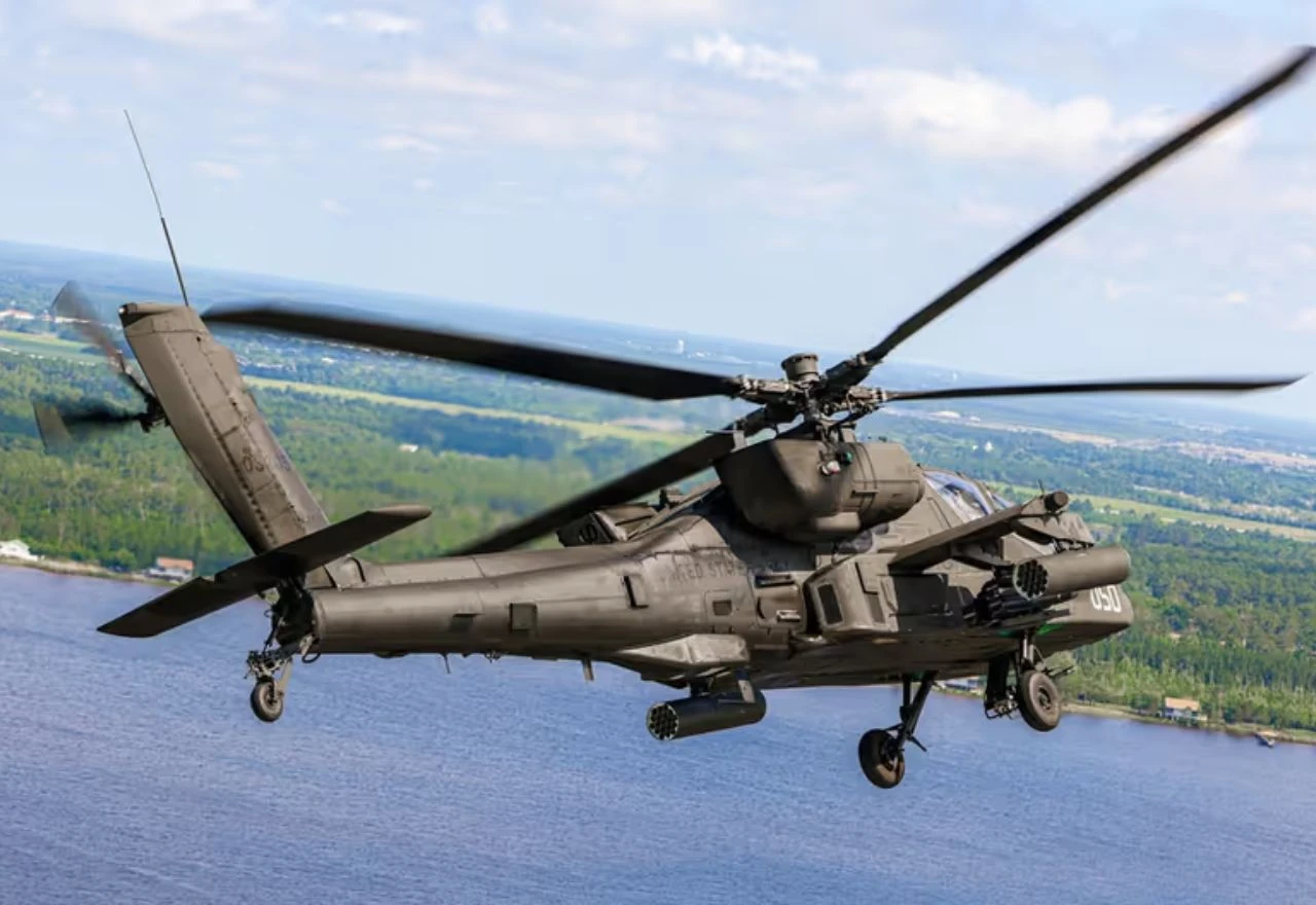 Trump se oglasio nakon pada američkog helikoptera kod Hormuškog tjesnaca