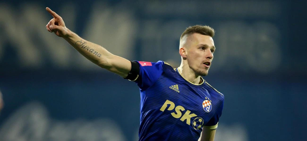 Mislav Oršić se vratio u Dinamo