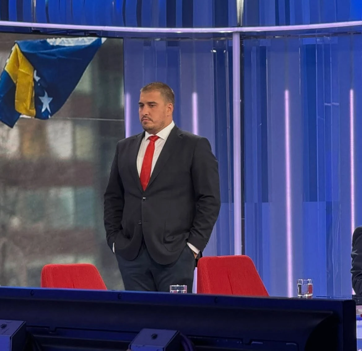 Zahiragić o Mostaru: "Ćavar i Baralija predale su gradsku upravu HDZ-u"