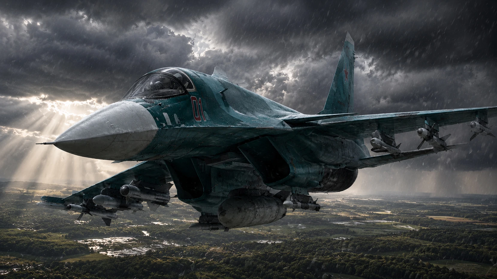 Pojavila se nova verzija ruskog lovca-bombardera, vojni stručnjaci proučavaju svaki detalj