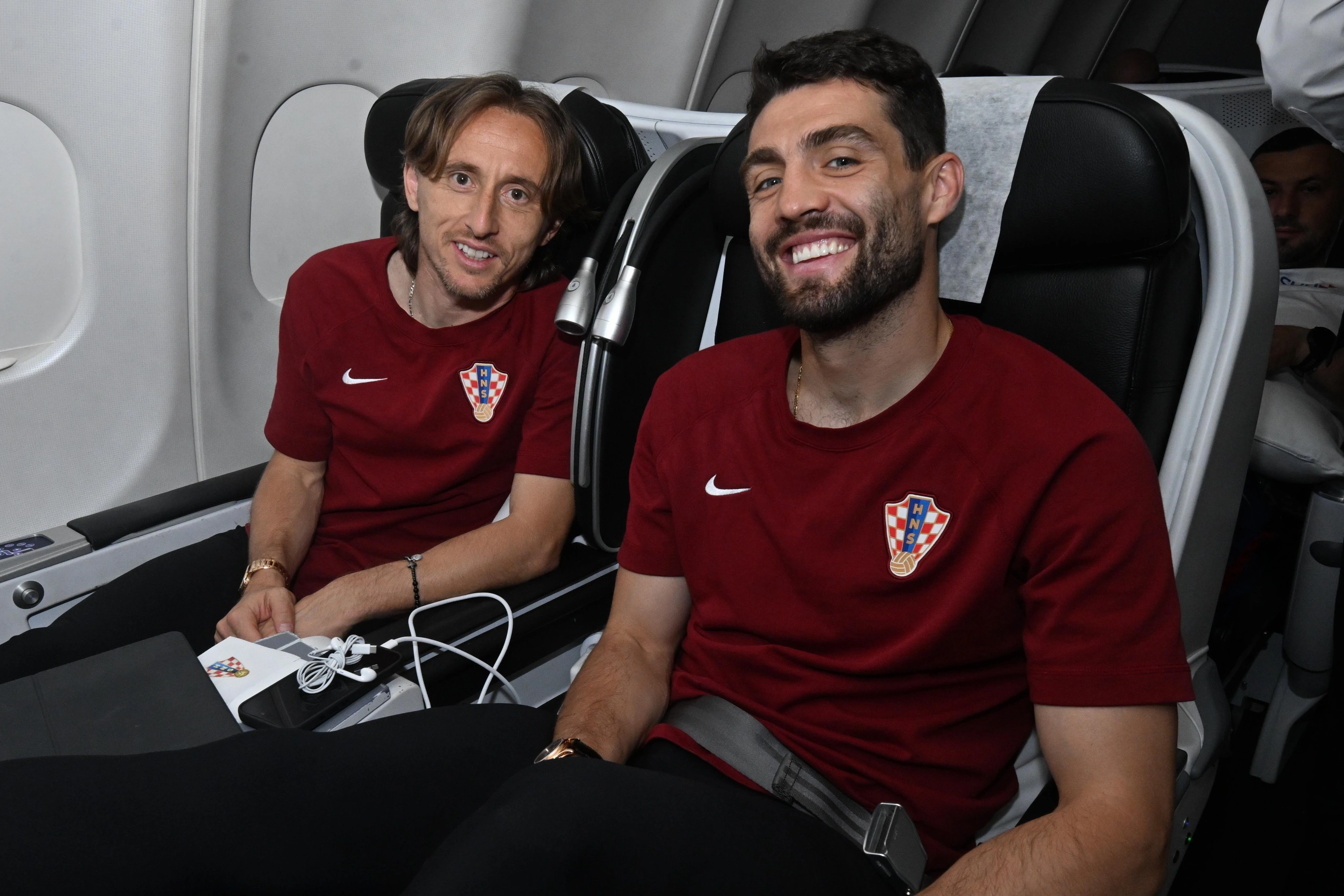 Mundijal može početi: Hrvatska reprezentacija stigla u SAD