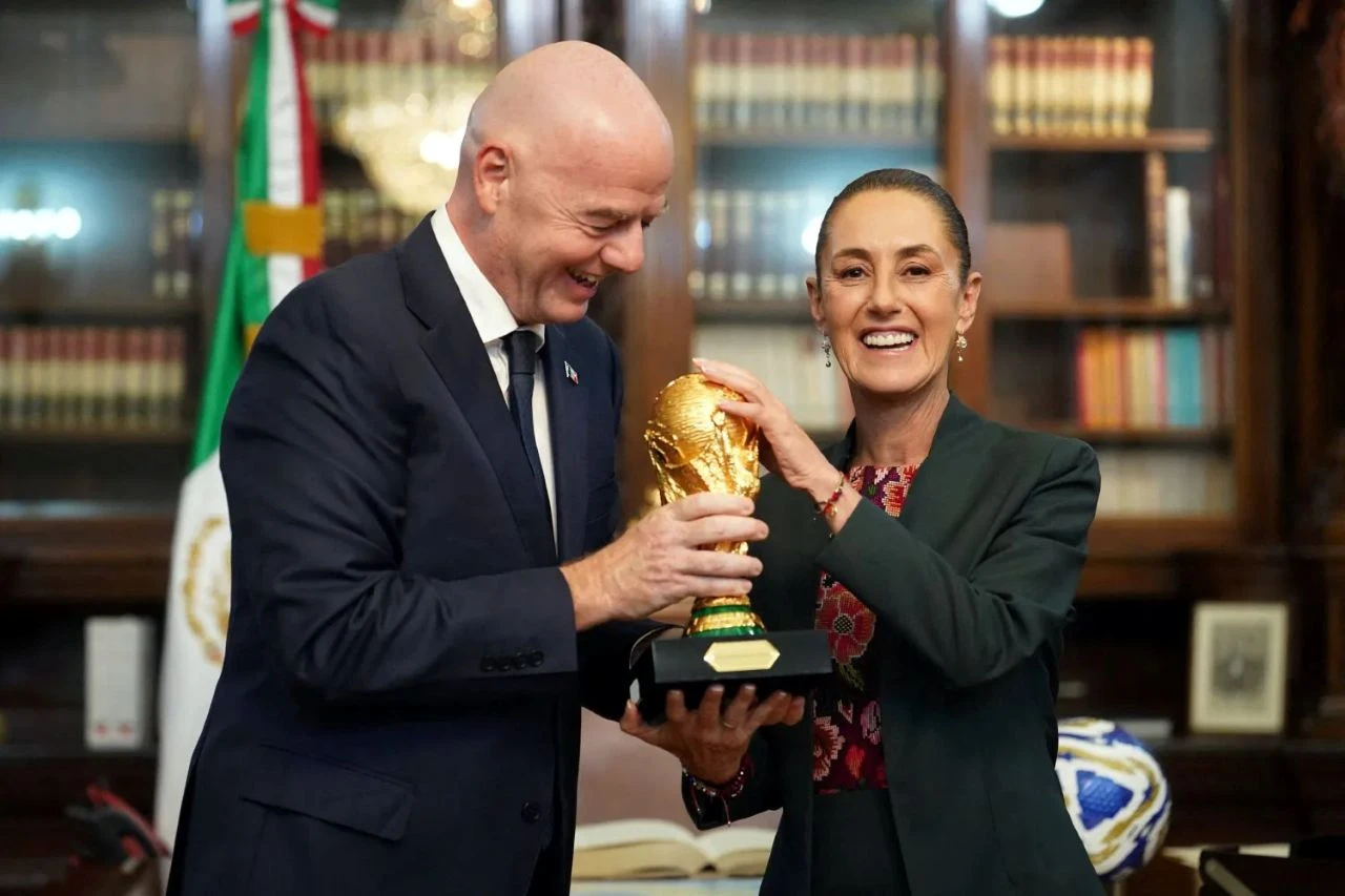 Predsjednica Meksika naredila obustavu nastave na dan otvaranja SP