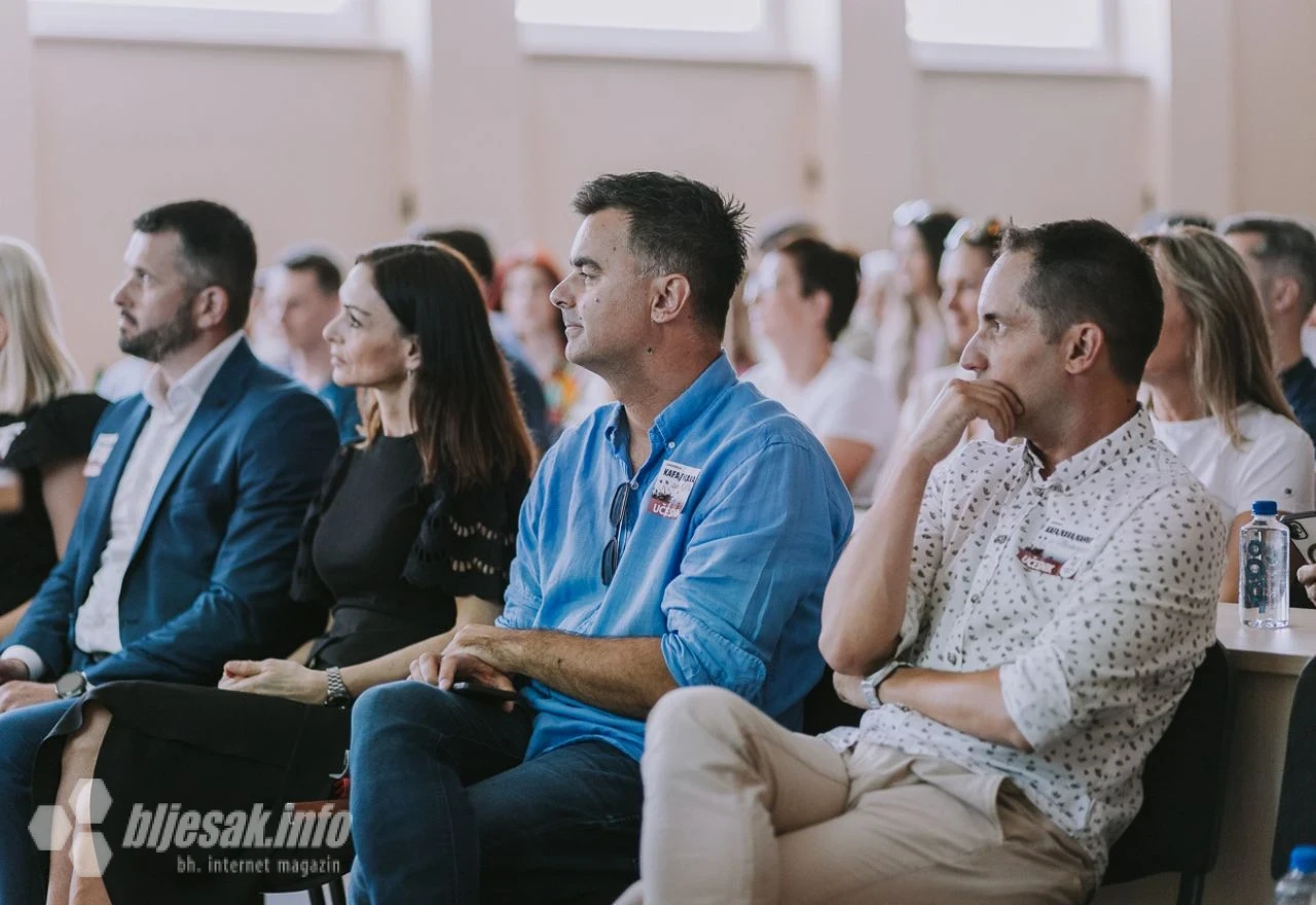 Konferencija "Kafa / Kava / Kahva sa marketarima"