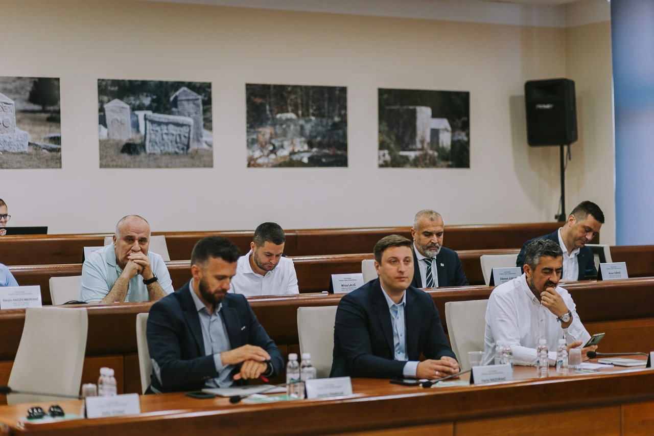 Mostarska Devedesetka: Nećemo sudjelovati na nelegalnim sjednicama