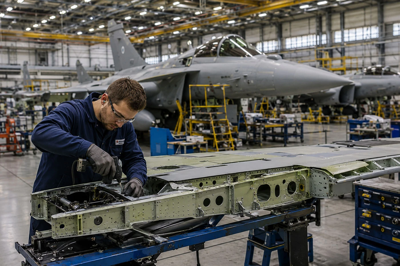 Airbus nakon raspada FCAS-a traži novog partnera, Saab u prvom planu