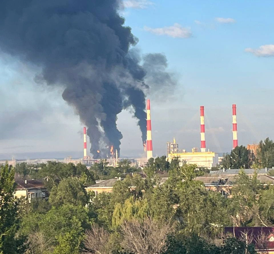 Nova ukrajinska raketa navodno pogodila srce ruske vojne industrije