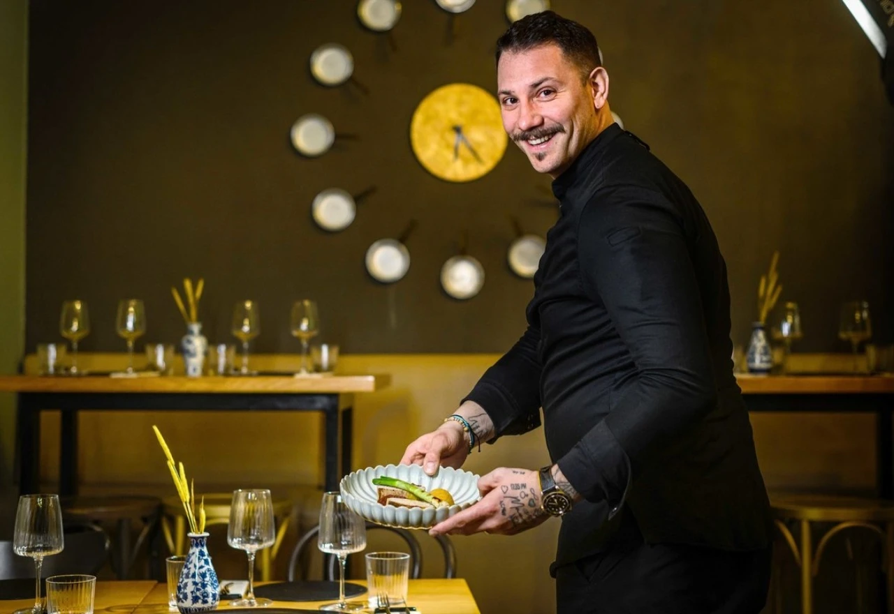 Chef Toni Boban o 'Igri chefova': Ovaj projekt me oduševio i oborio s nogu