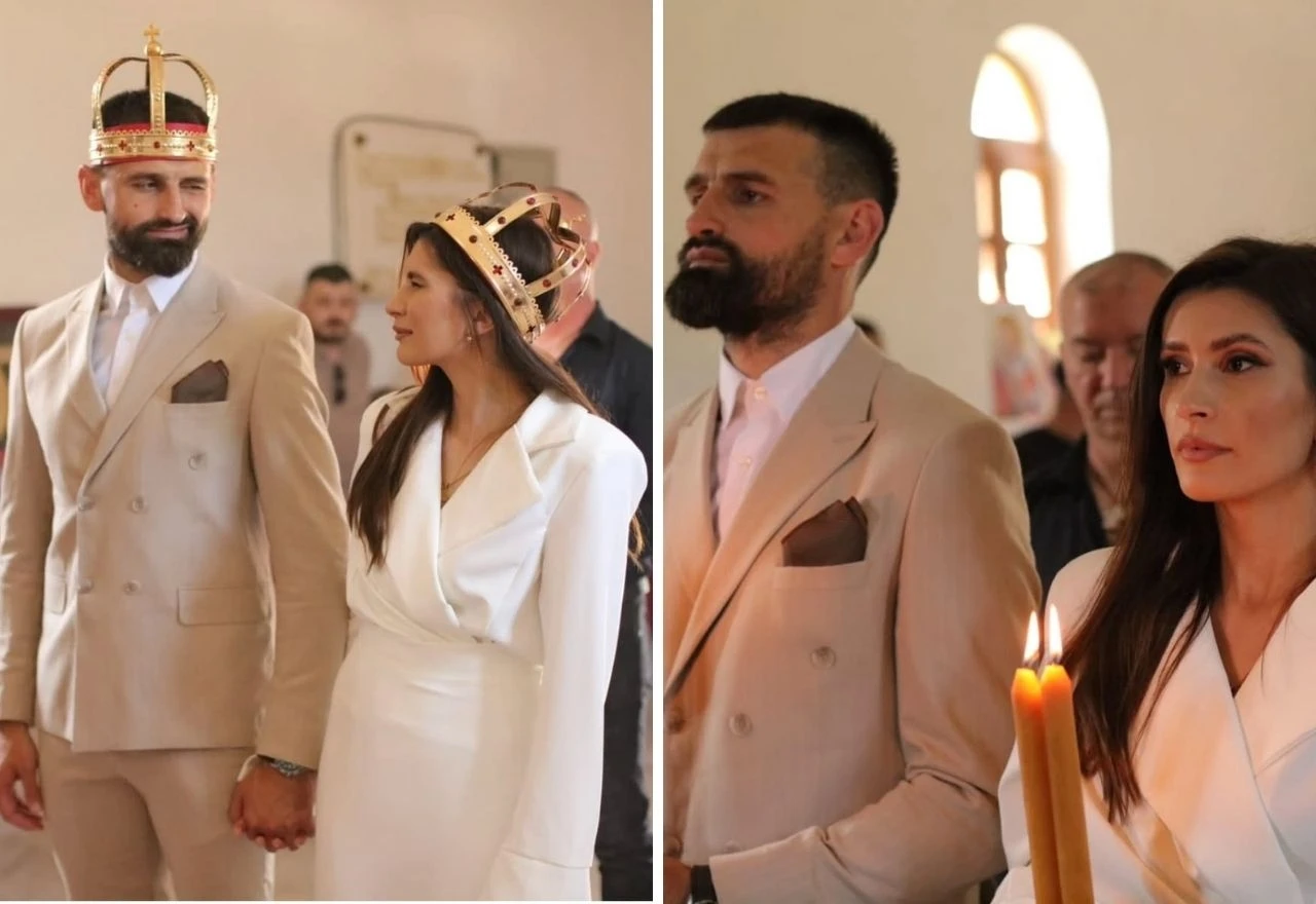 Oženio se Slobodan Jakovljević