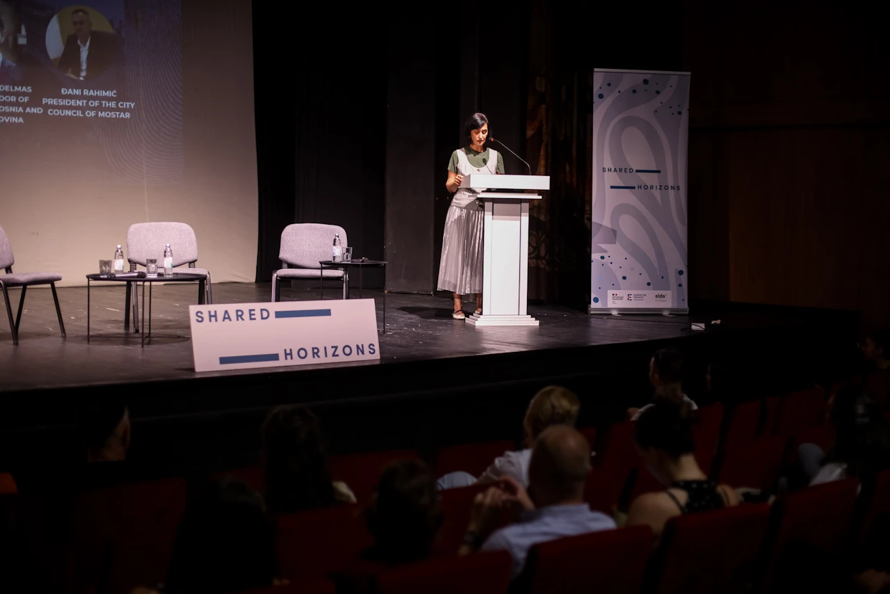 FOTO | U Mostaru održana konferencija "Mostovi koji povezuju"