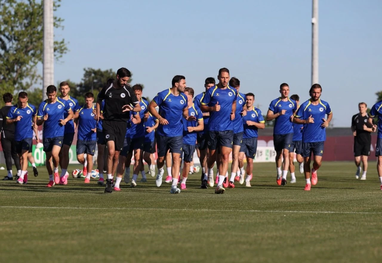 UEFA nahvalila Zmajeve: Plasman BiH na Svjetsko prvenstvo nije slučajnost