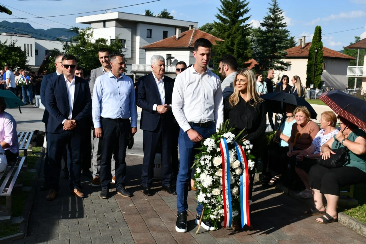 Obilježavanje 33. obljetnice stradanja osmero viteške djece