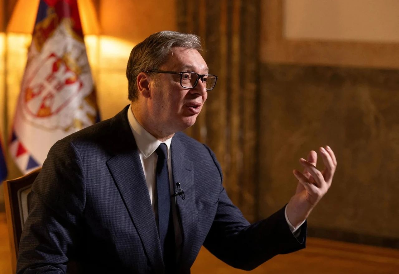 Vučić najavio ostavku, kaže da želi biti premijer