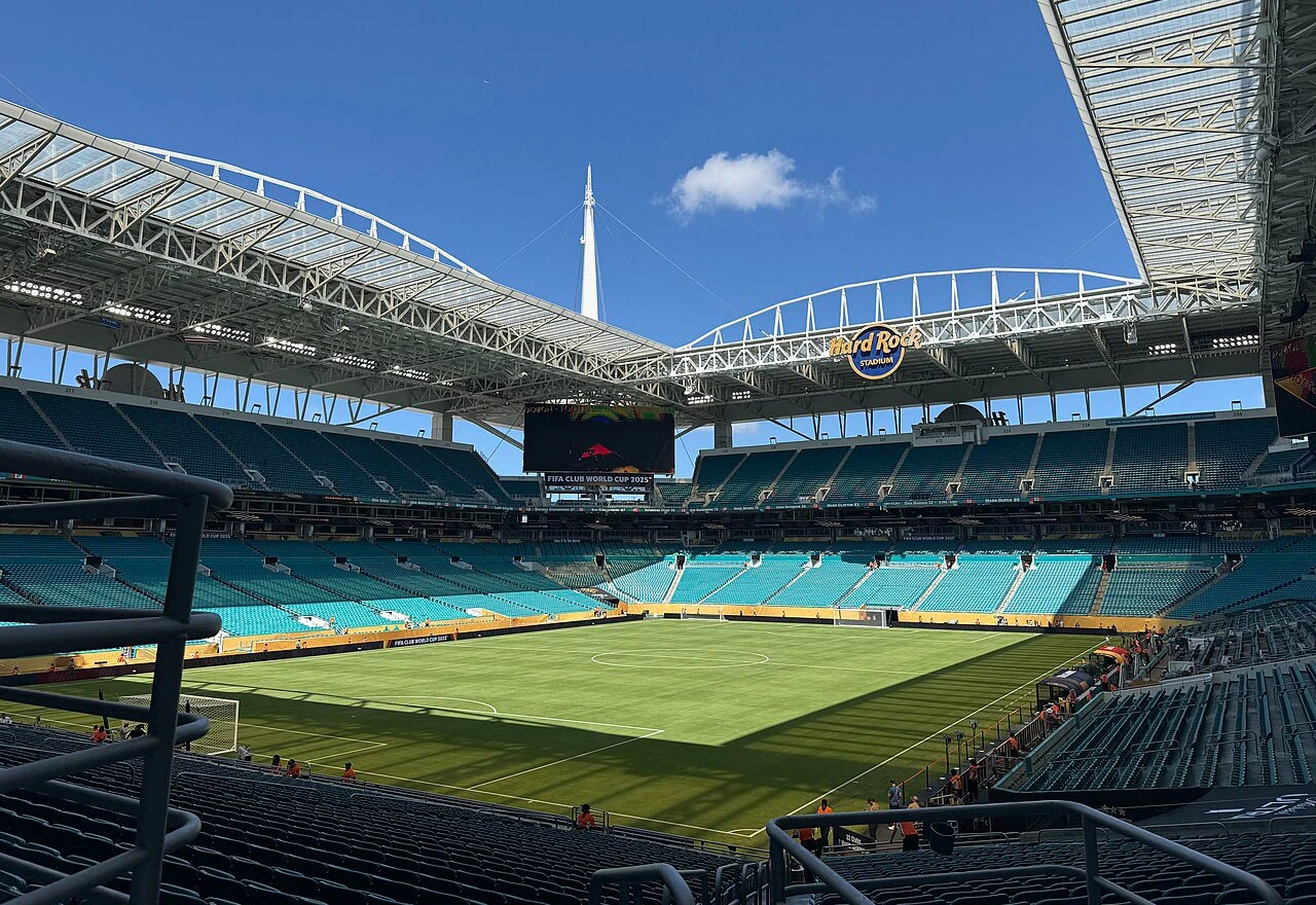 Hard Rock Stadium