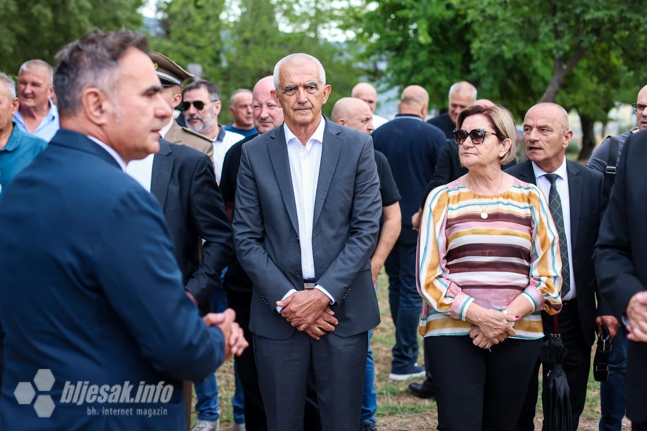 U Mostaru obilježene 34. "Lipanjske zore"