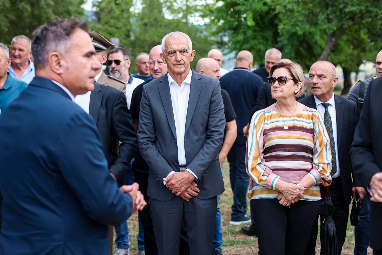 U Mostaru obilježene 34. "Lipanjske zore"