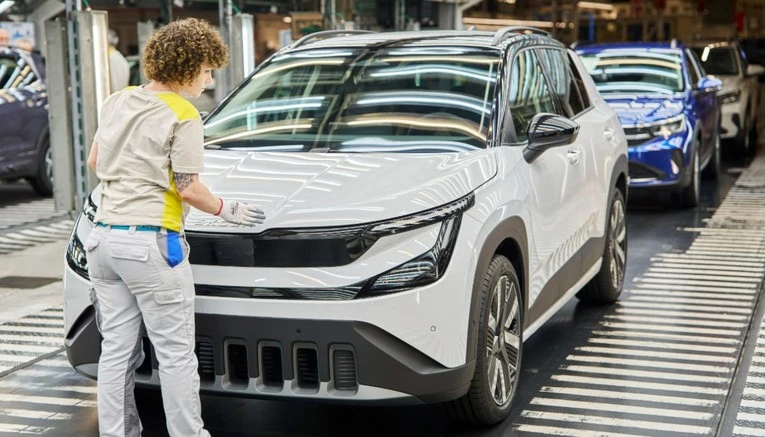 VIDEO | Škoda prvi put seli proizvodnju iz Češke