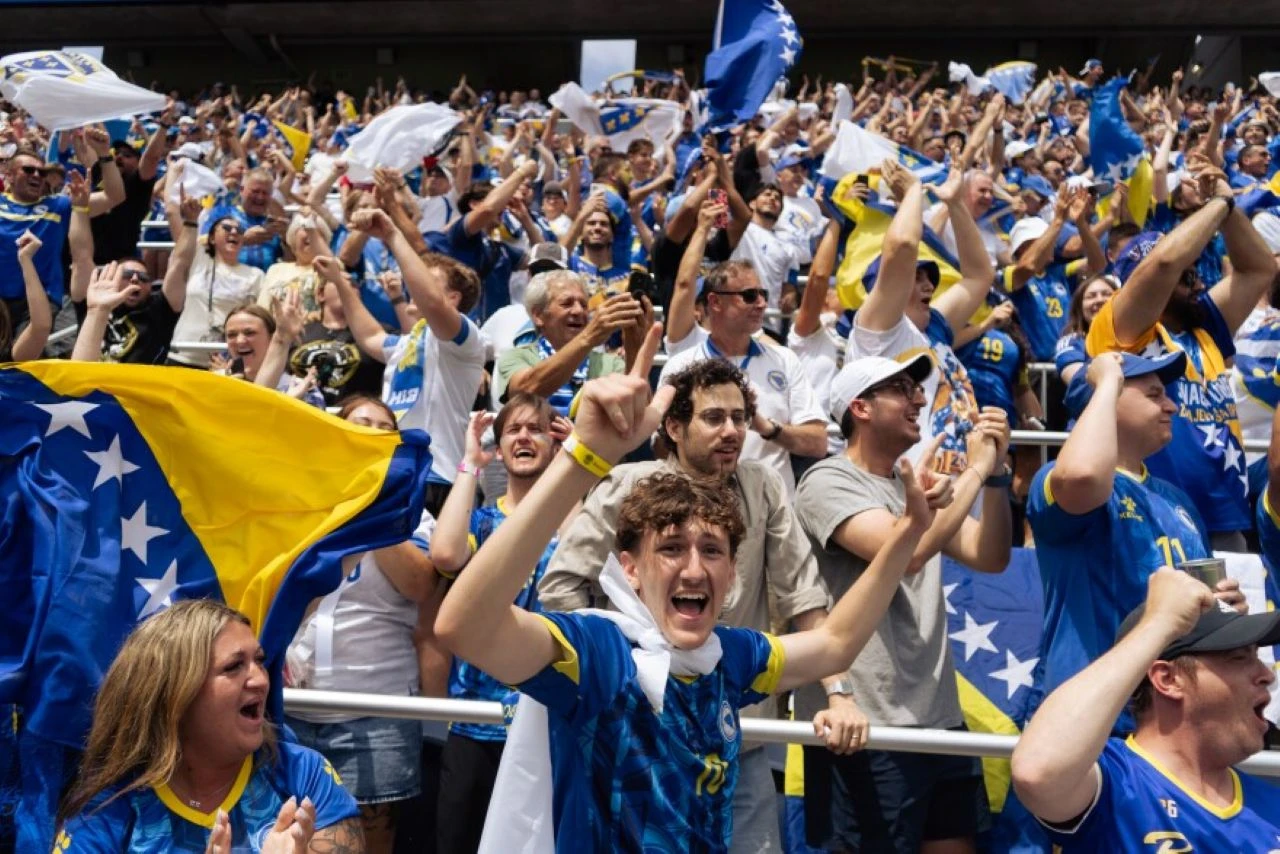 Kanađani u strahu, BiH će imati više navijača!