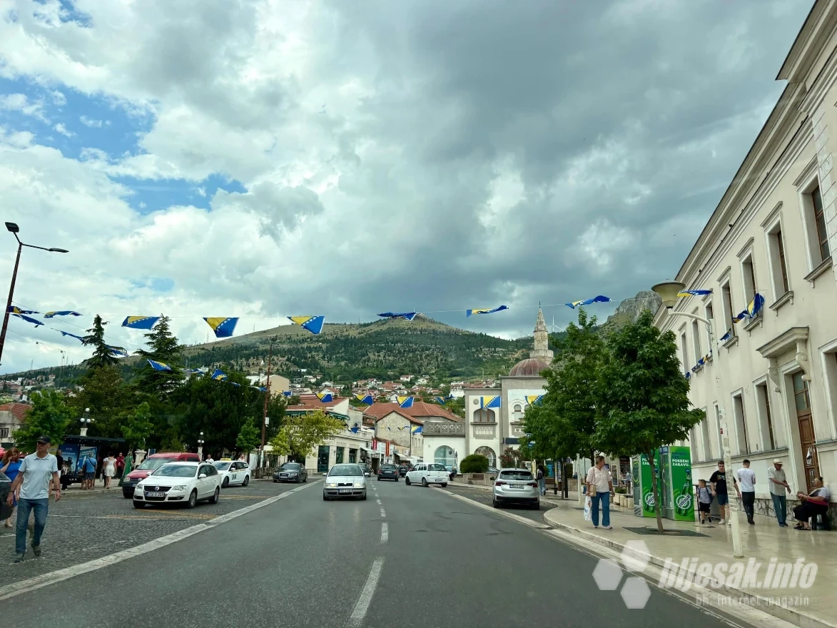 Na Musali će biti postavljena fan zona za praćenje utakmica Svjetskog prvenstva u nogometu